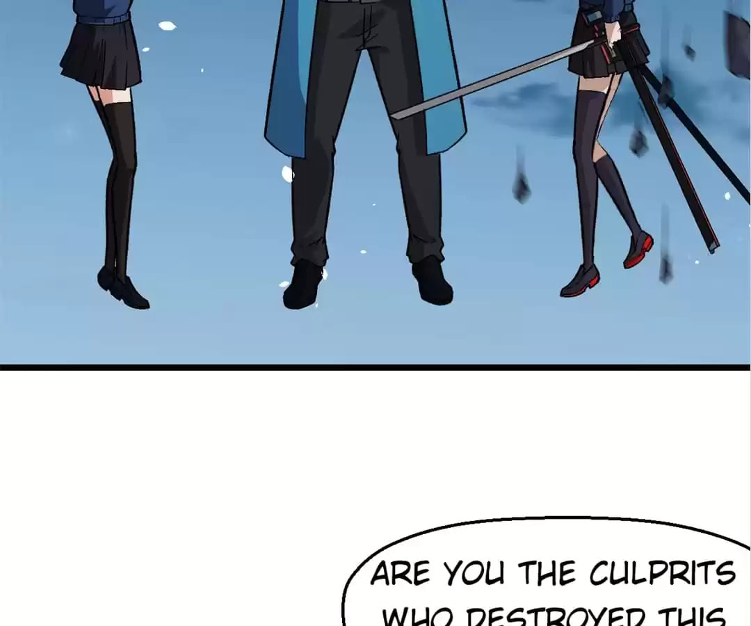 Crazy Professor in School Campus (Colored) Chapter 153 page 65 - 