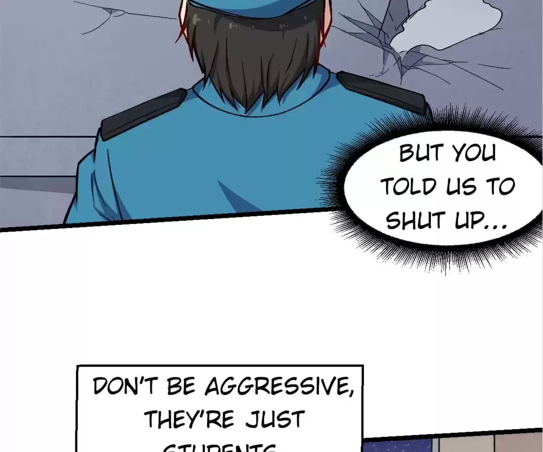 Crazy Professor in School Campus (Colored) Chapter 154 page 13 - 