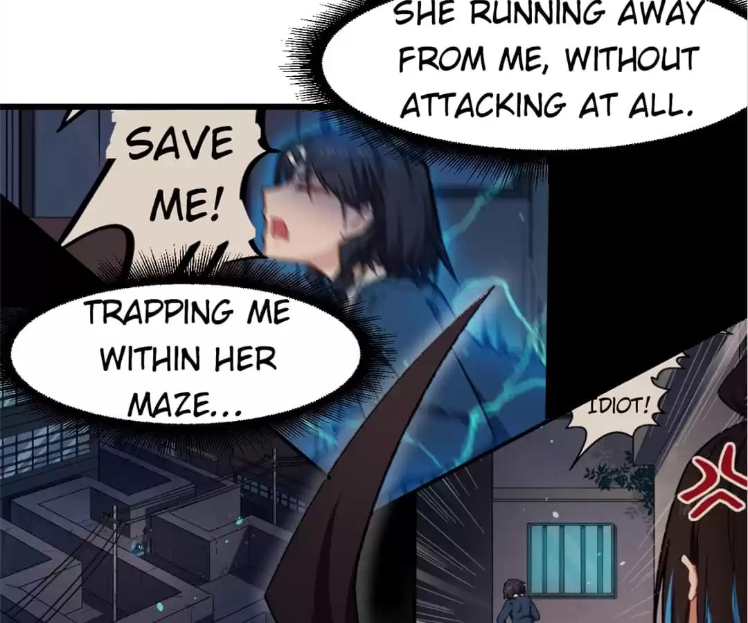 Crazy Professor in School Campus (Colored) Chapter 154 page 17 - 