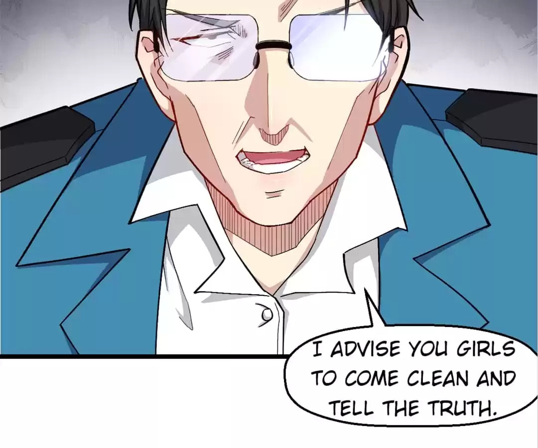 Crazy Professor in School Campus (Colored) Chapter 154 page 3 - 