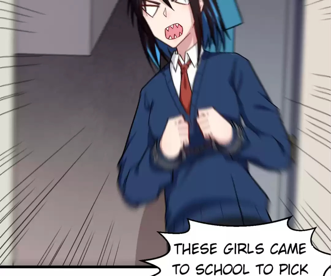 Crazy Professor in School Campus (Colored) Chapter 154 page 23 - 