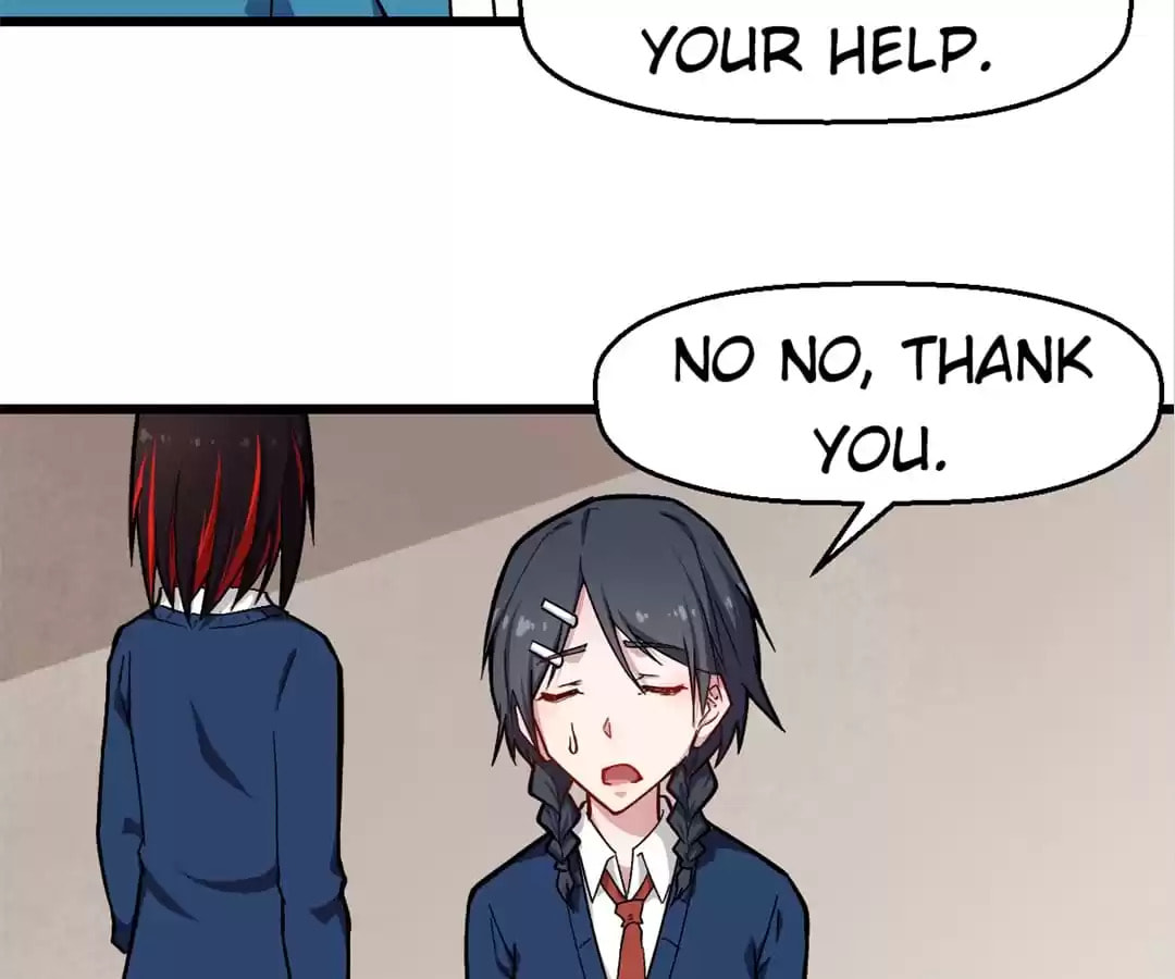 Crazy Professor in School Campus (Colored) Chapter 154 page 28 - 