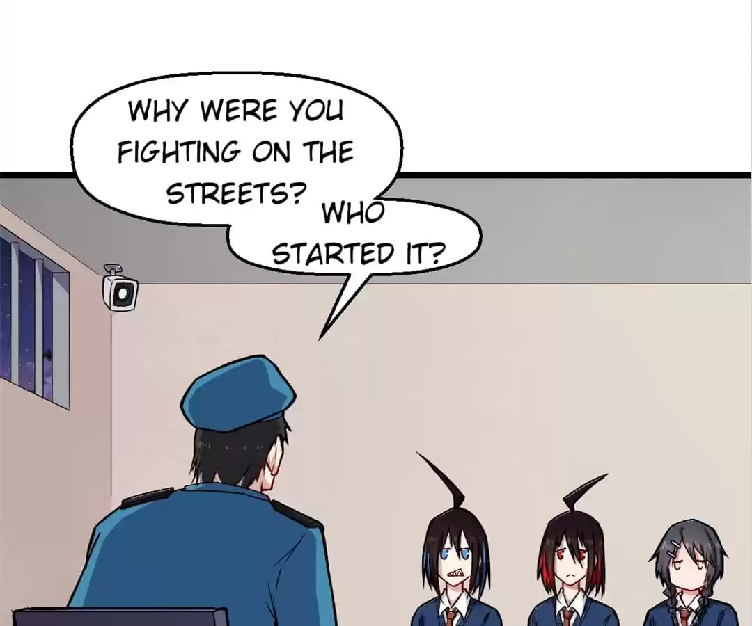 Crazy Professor in School Campus (Colored) Chapter 154 page 4 - 