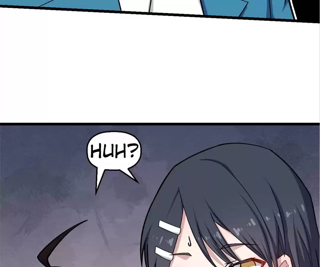 Crazy Professor in School Campus (Colored) Chapter 154 page 32 - 
