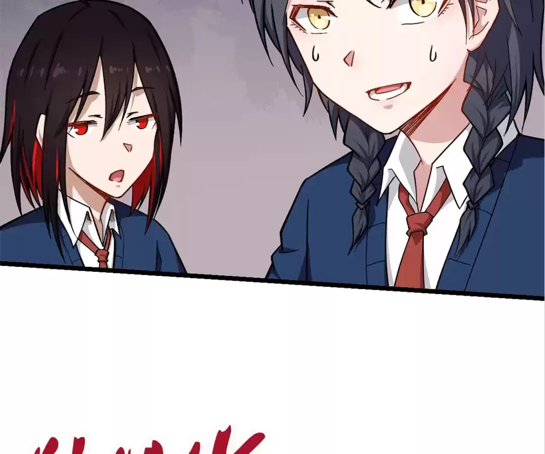 Crazy Professor in School Campus (Colored) Chapter 154 page 33 - 