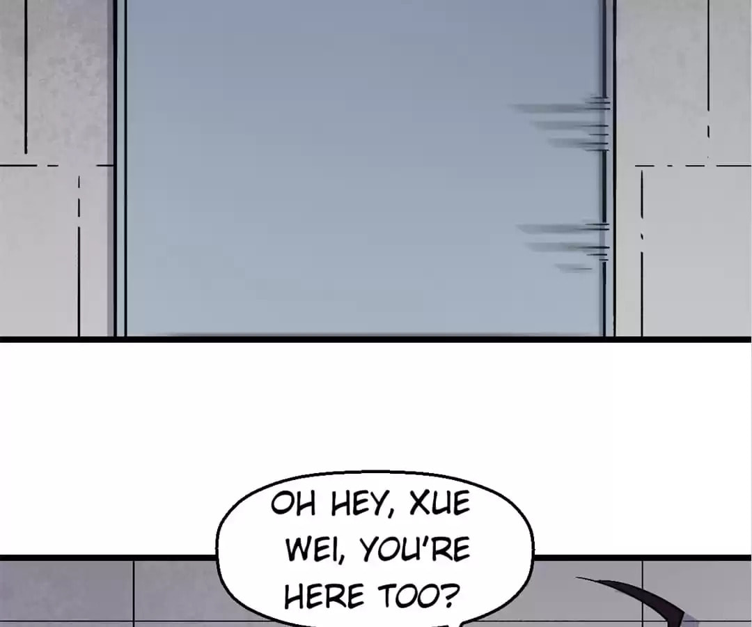 Crazy Professor in School Campus (Colored) Chapter 154 page 36 - 