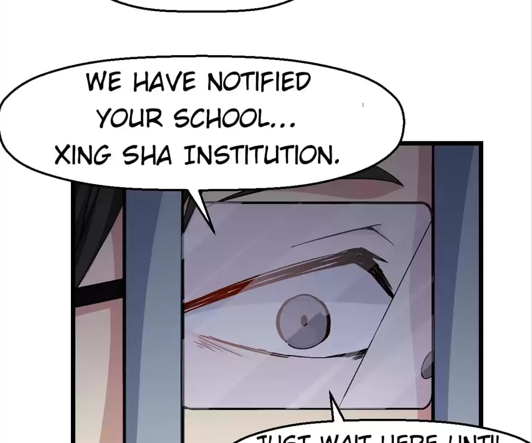 Crazy Professor in School Campus (Colored) Chapter 154 page 38 - 