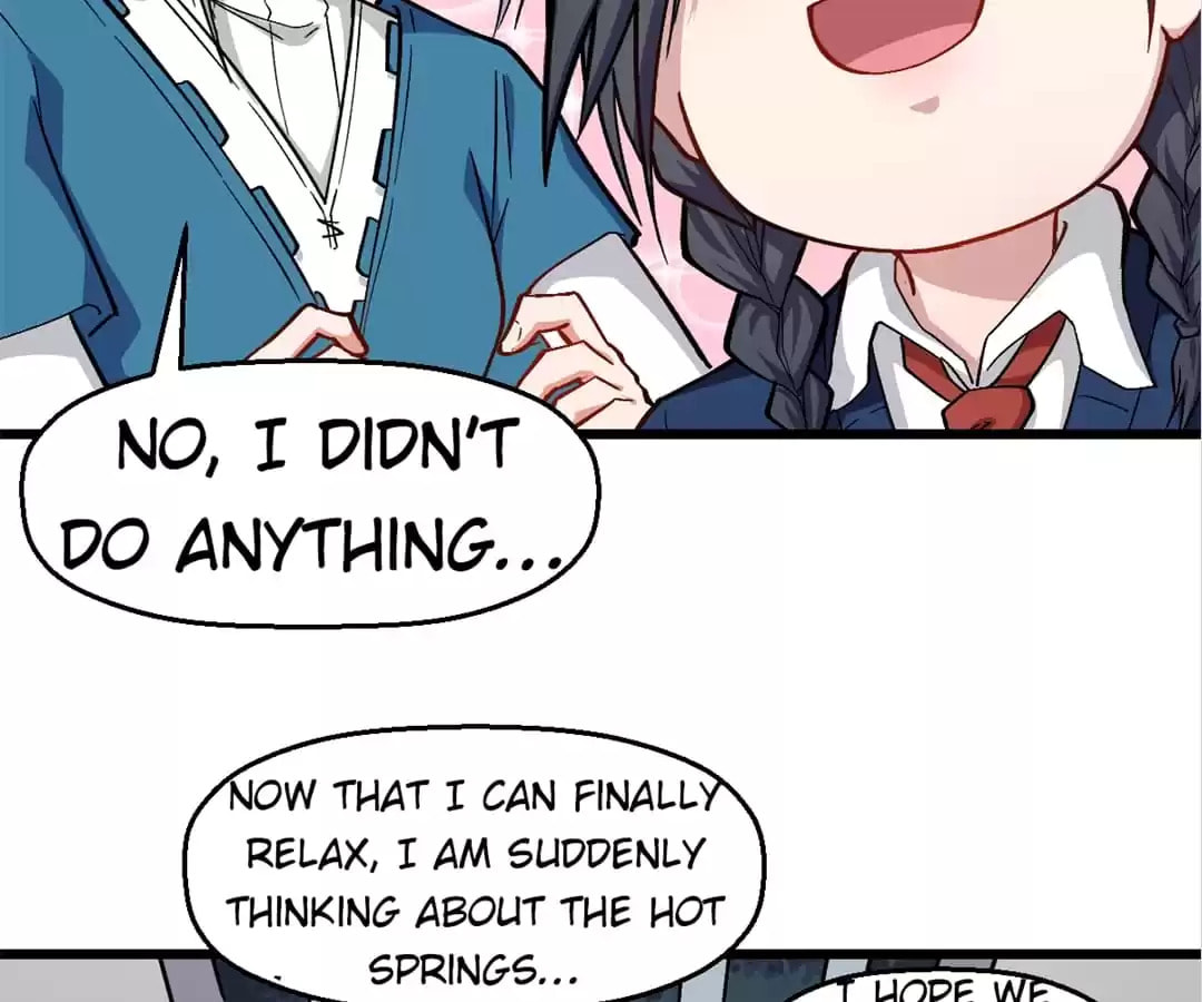Crazy Professor in School Campus (Colored) Chapter 154 page 42 - 