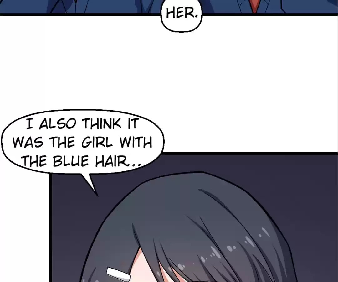 Crazy Professor in School Campus (Colored) Chapter 154 page 7 - 