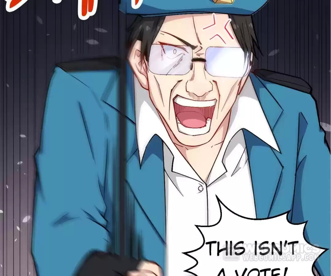 Crazy Professor in School Campus (Colored) Chapter 154 page 10 - 