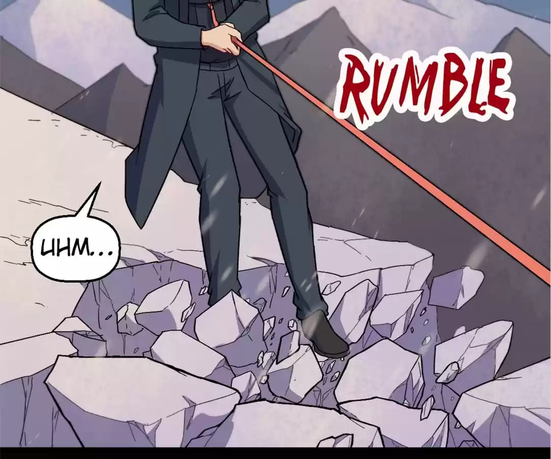 Crazy Professor in School Campus (Colored) Chapter 155 page 34 - 
