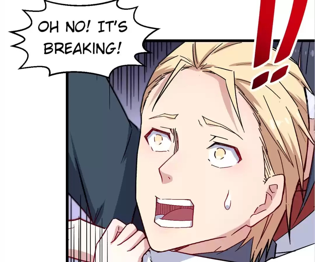 Crazy Professor in School Campus (Colored) Chapter 155 page 42 - 