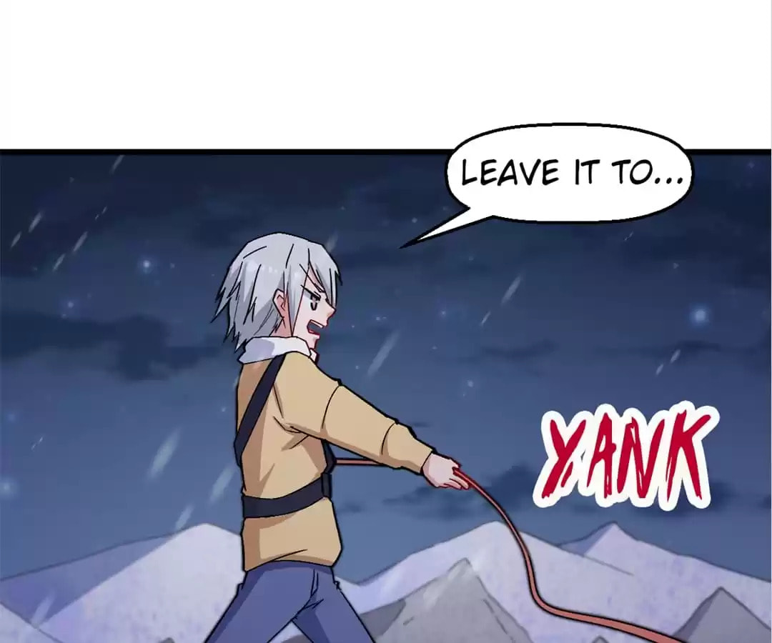 Crazy Professor in School Campus (Colored) Chapter 155 page 58 - 