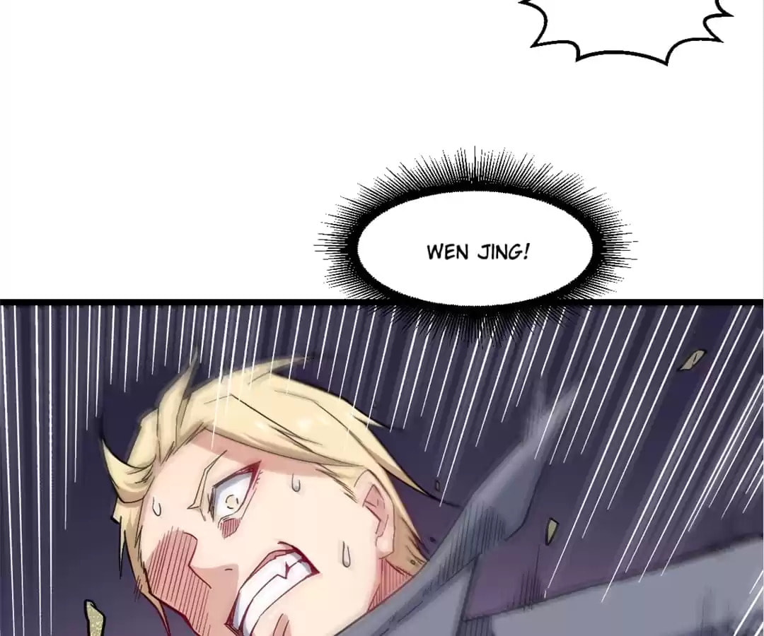 Crazy Professor in School Campus (Colored) Chapter 156 page 19 - 
