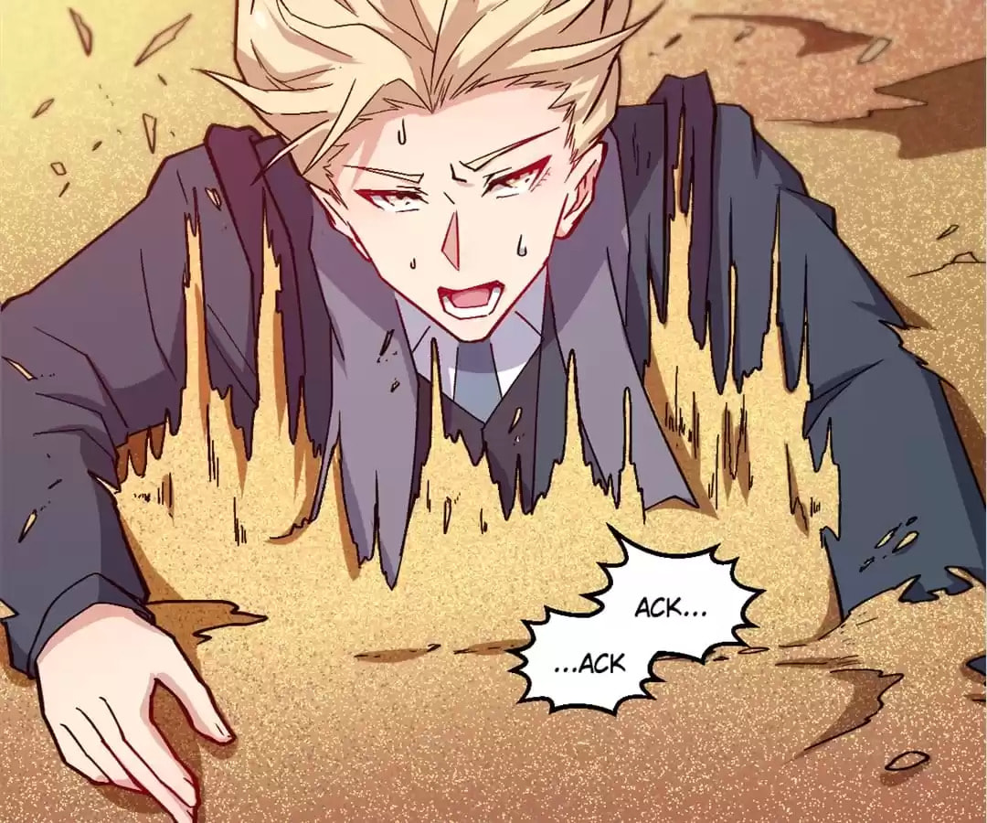 Crazy Professor in School Campus (Colored) Chapter 156 page 6 - 