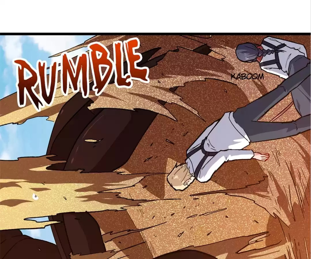 Crazy Professor in School Campus (Colored) Chapter 156 page 65 - 