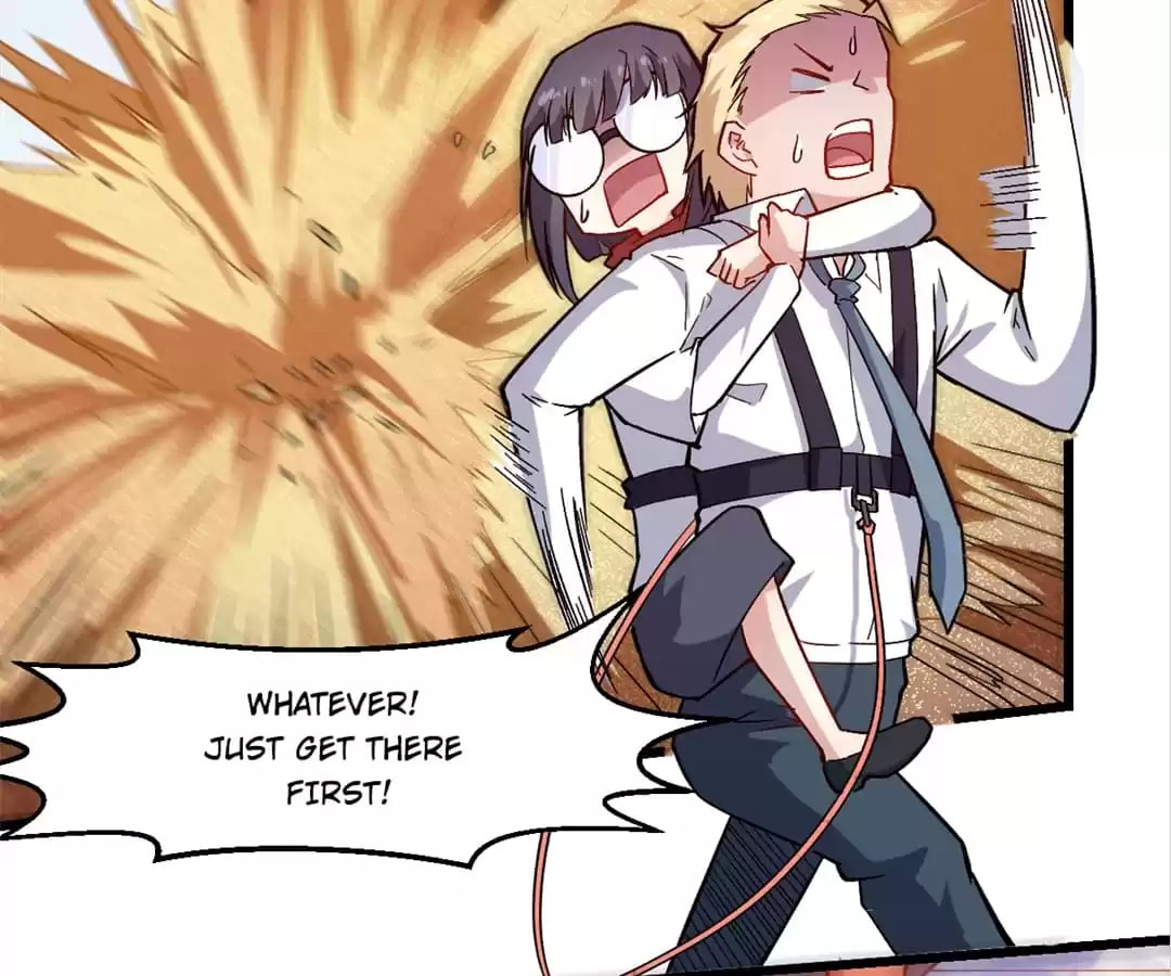 Crazy Professor in School Campus (Colored) Chapter 157 page 15 - 