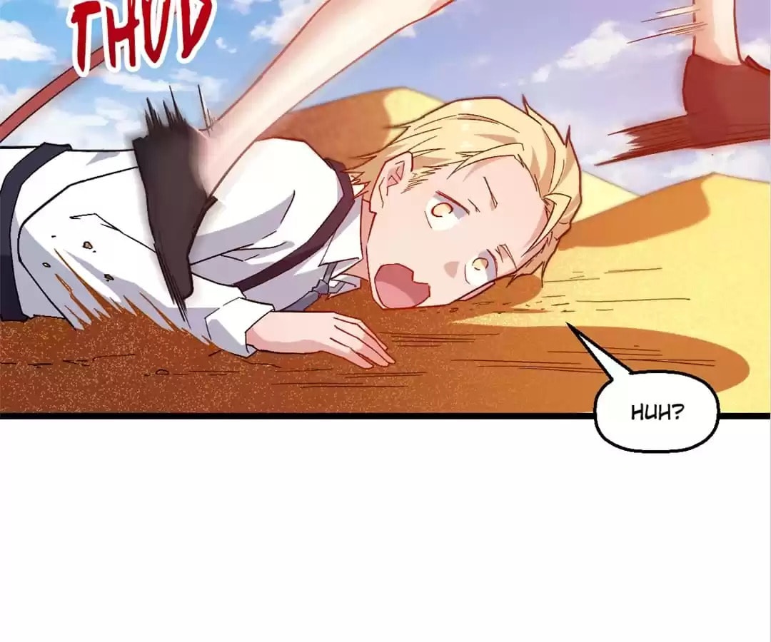 Crazy Professor in School Campus (Colored) Chapter 157 page 21 - 