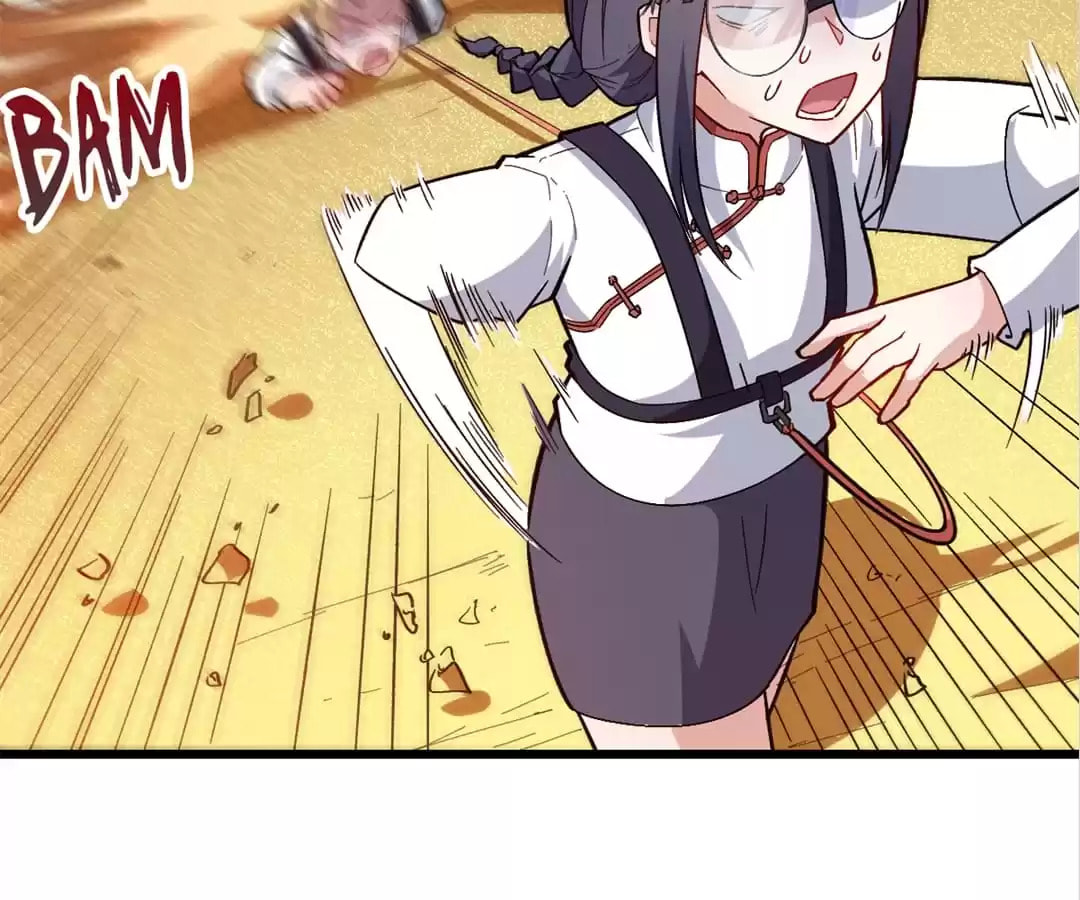Crazy Professor in School Campus (Colored) Chapter 157 page 23 - 