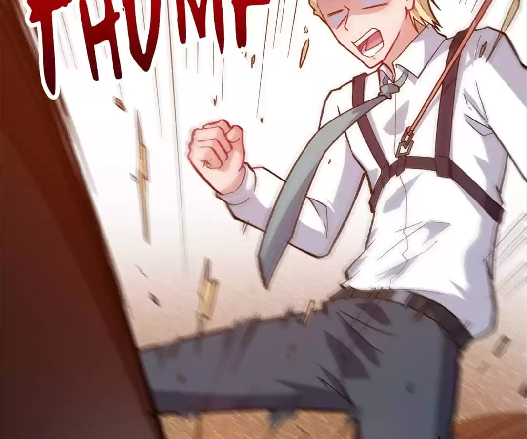 Crazy Professor in School Campus (Colored) Chapter 157 page 28 - 