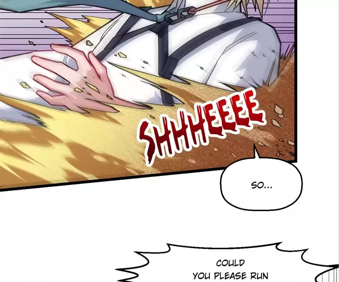 Crazy Professor in School Campus (Colored) Chapter 157 page 32 - 