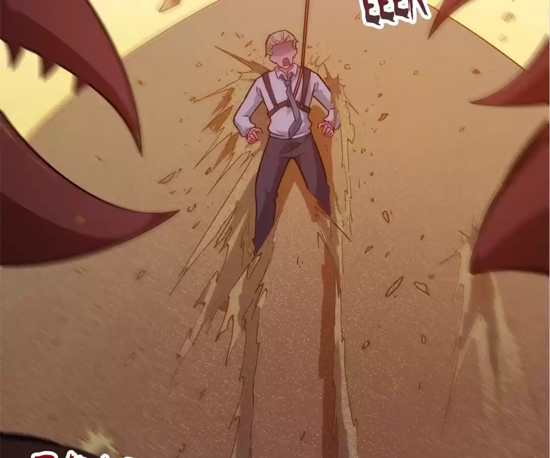 Crazy Professor in School Campus (Colored) Chapter 157 page 34 - 
