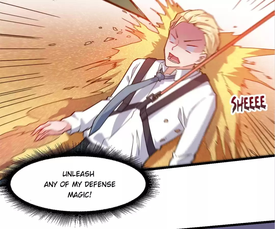 Crazy Professor in School Campus (Colored) Chapter 157 page 38 - 