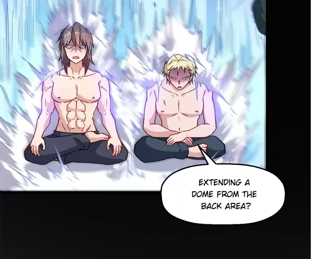 Crazy Professor in School Campus (Colored) Chapter 157 page 42 - 
