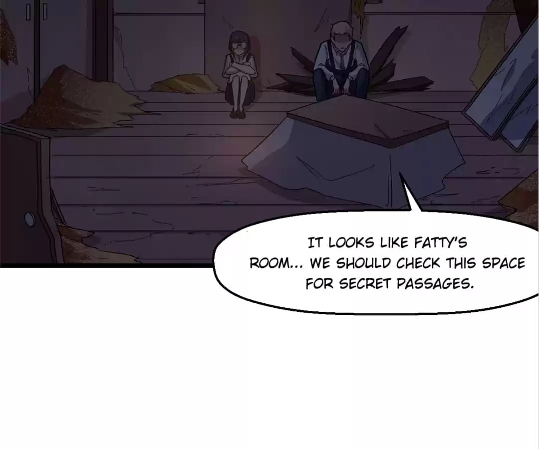 Crazy Professor in School Campus (Colored) Chapter 157 page 61 - 