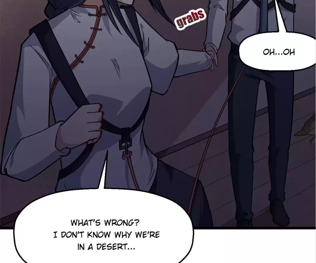 Crazy Professor in School Campus (Colored) Chapter 157 page 67 - 