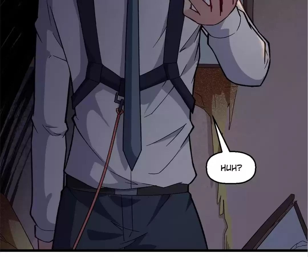 Crazy Professor in School Campus (Colored) Chapter 157 page 71 - 