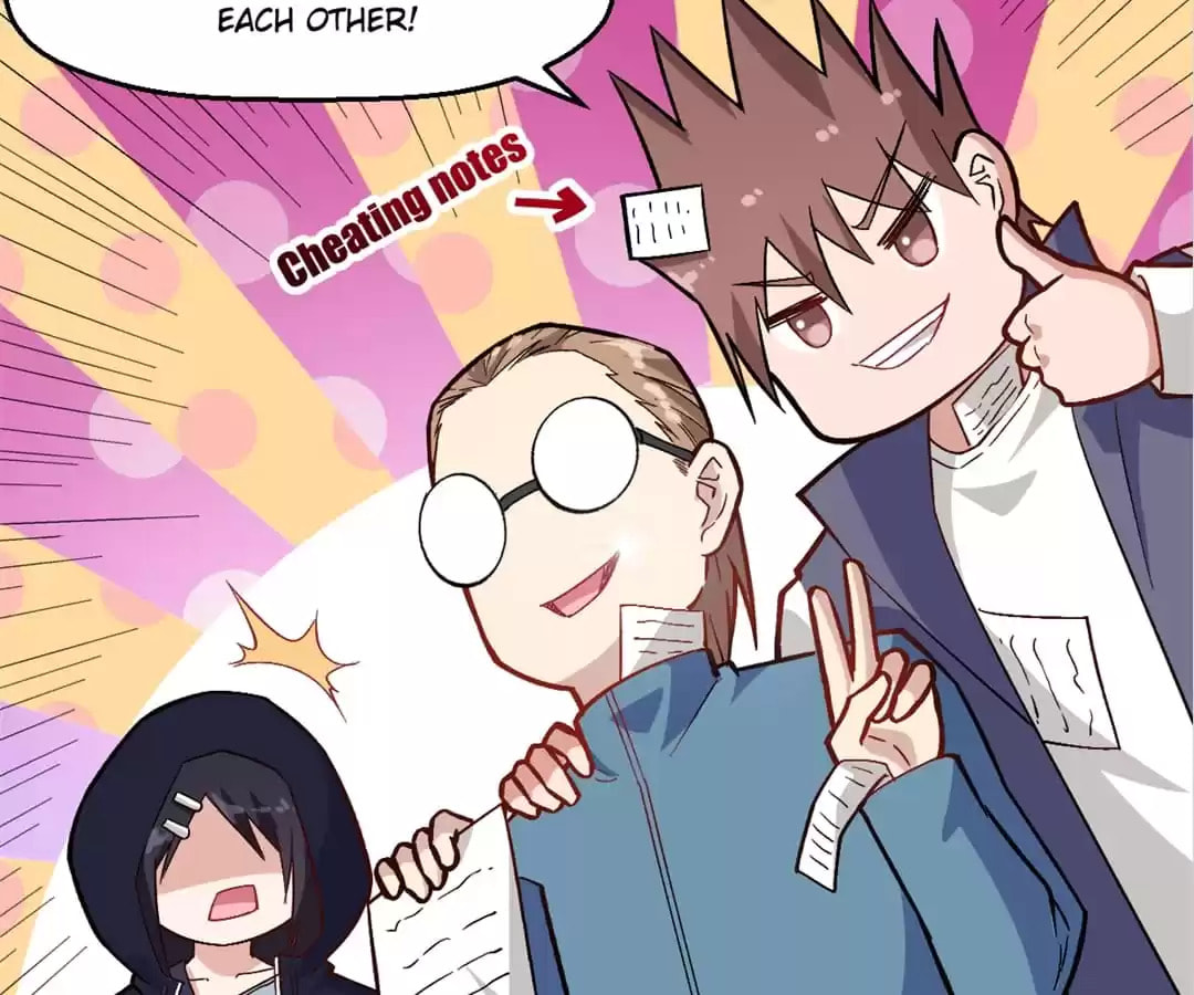 Crazy Professor in School Campus (Colored) Chapter 158 page 20 - 