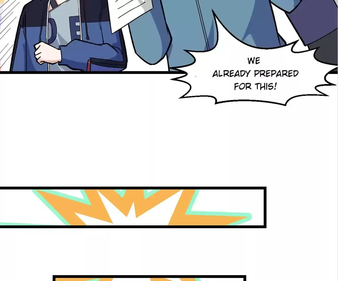 Crazy Professor in School Campus (Colored) Chapter 158 page 21 - 