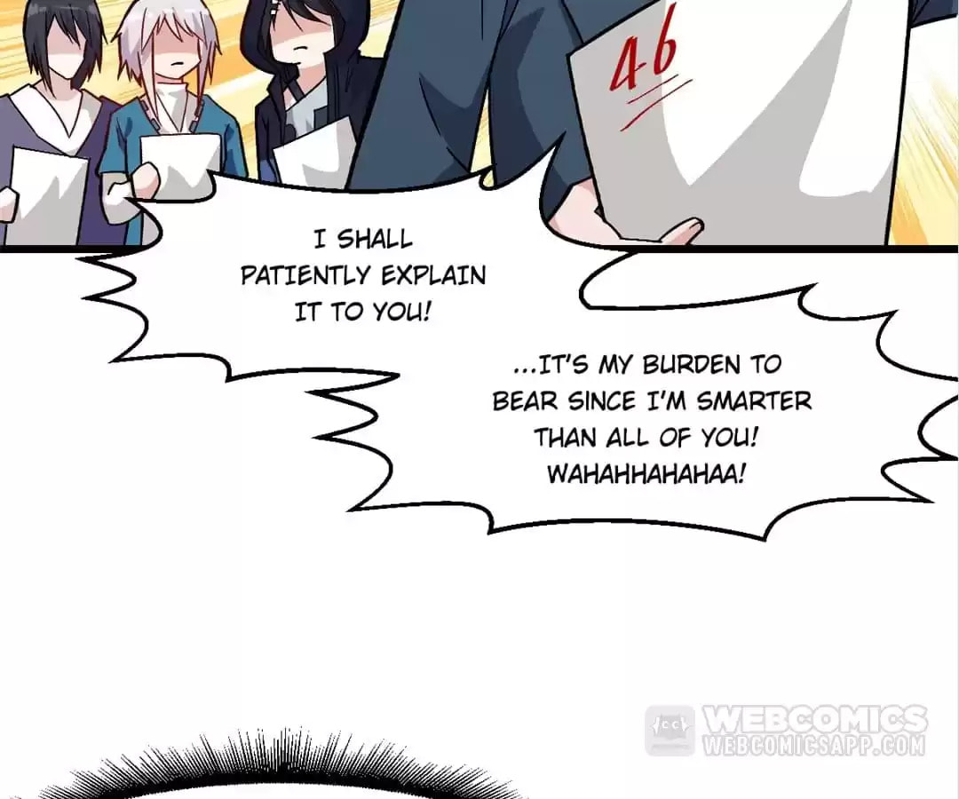 Crazy Professor in School Campus (Colored) Chapter 158 page 33 - 