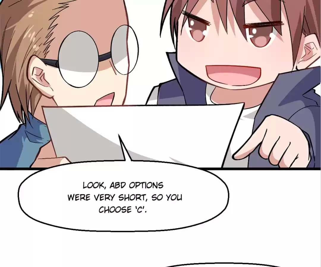Crazy Professor in School Campus (Colored) Chapter 158 page 39 - 