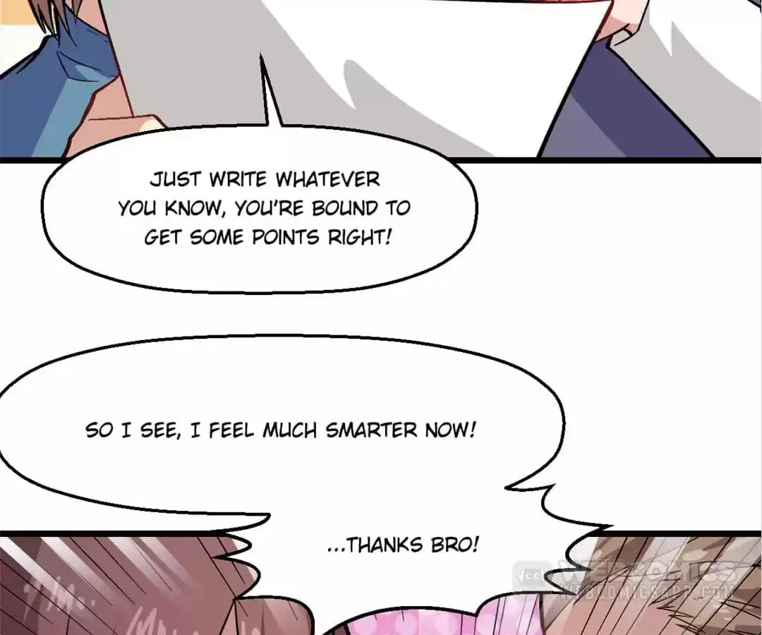Crazy Professor in School Campus (Colored) Chapter 158 page 41 - 