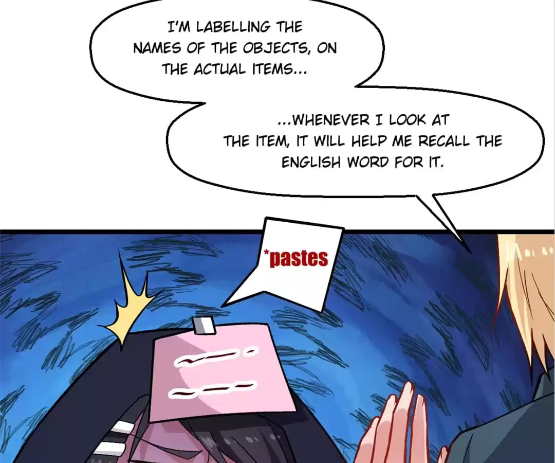Crazy Professor in School Campus (Colored) Chapter 158 page 47 - 