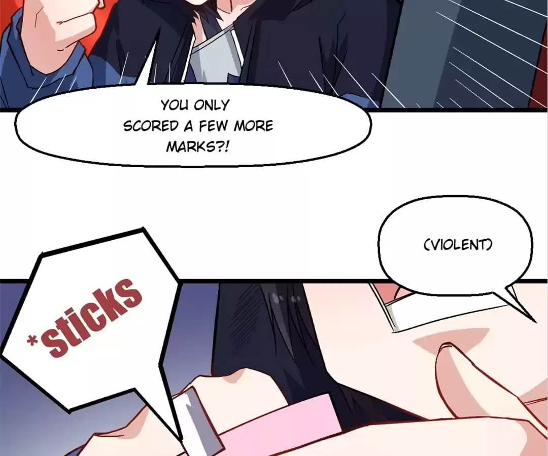 Crazy Professor in School Campus (Colored) Chapter 158 page 51 - 