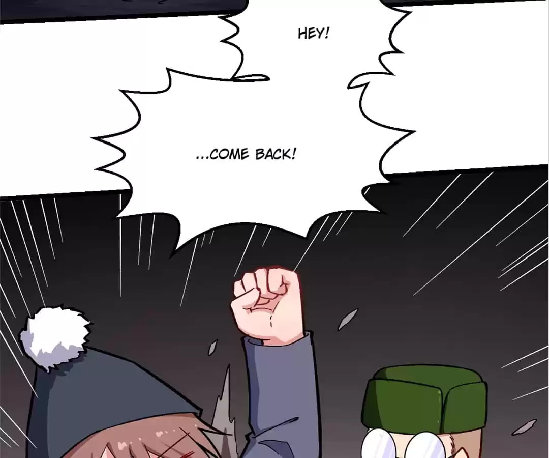Crazy Professor in School Campus (Colored) Chapter 159 page 28 - 