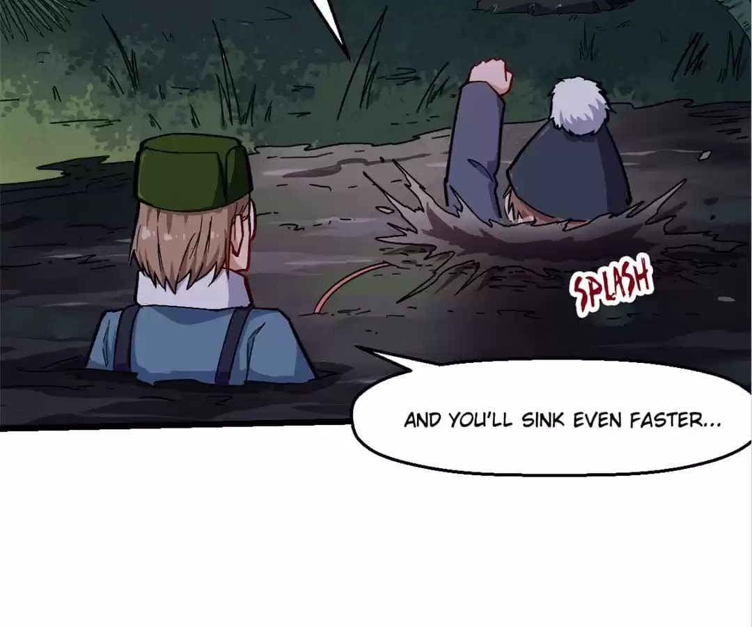 Crazy Professor in School Campus (Colored) Chapter 159 page 31 - 