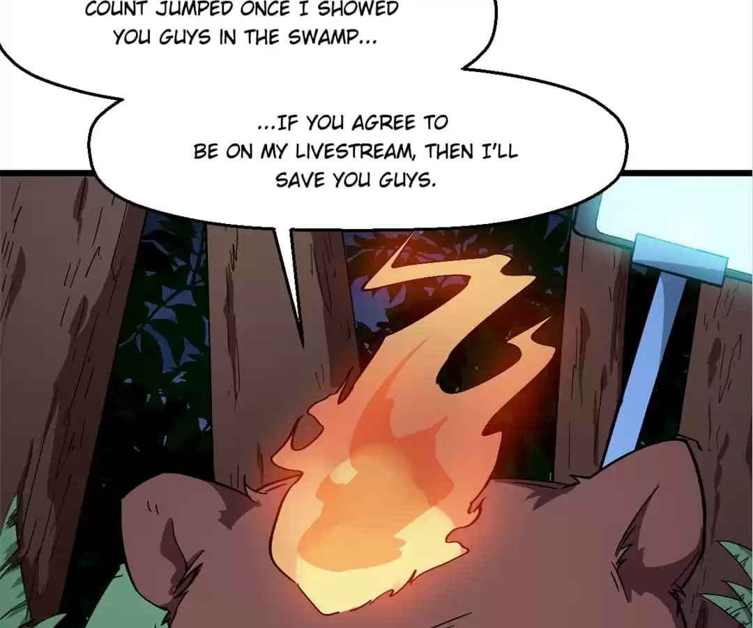 Crazy Professor in School Campus (Colored) Chapter 159 page 34 - 
