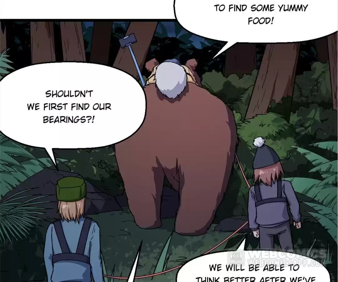 Crazy Professor in School Campus (Colored) Chapter 159 page 48 - 