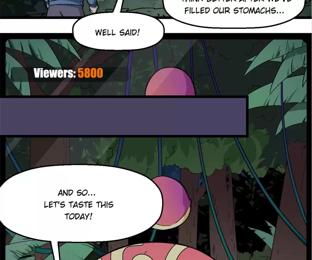 Crazy Professor in School Campus (Colored) Chapter 159 page 49 - 