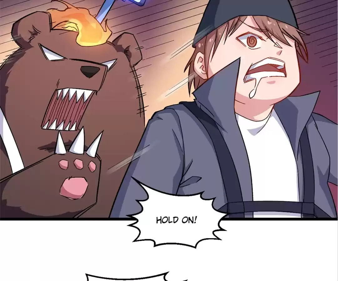 Crazy Professor in School Campus (Colored) Chapter 159 page 54 - 