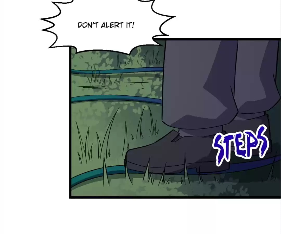 Crazy Professor in School Campus (Colored) Chapter 159 page 55 - 