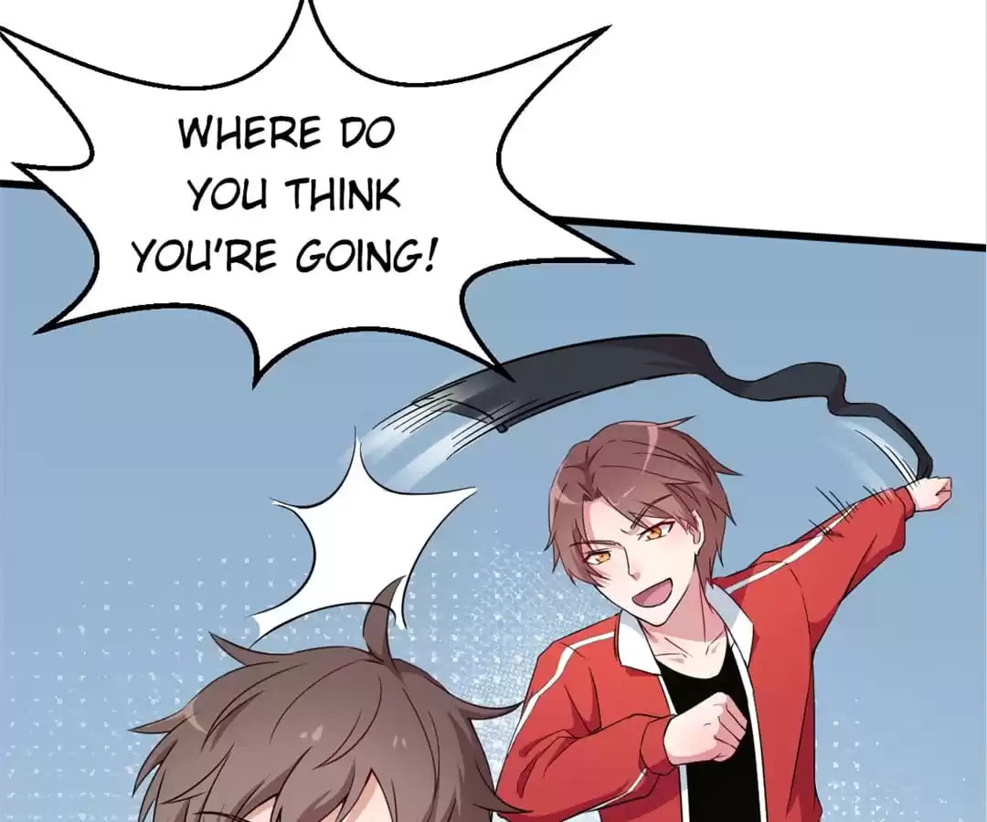 Crazy Professor in School Campus (Colored) Chapter 16 page 30 - 