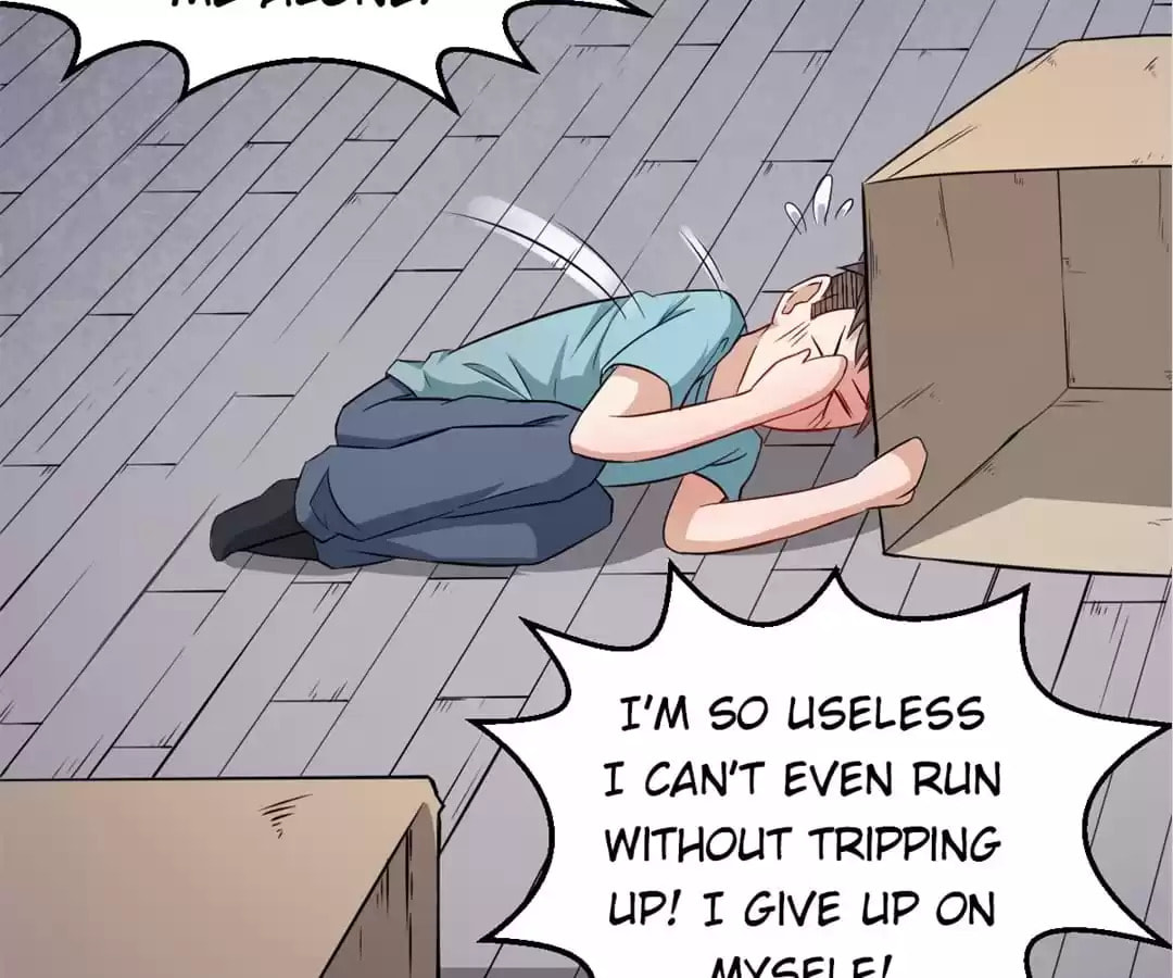 Crazy Professor in School Campus (Colored) Chapter 16 page 33 - 