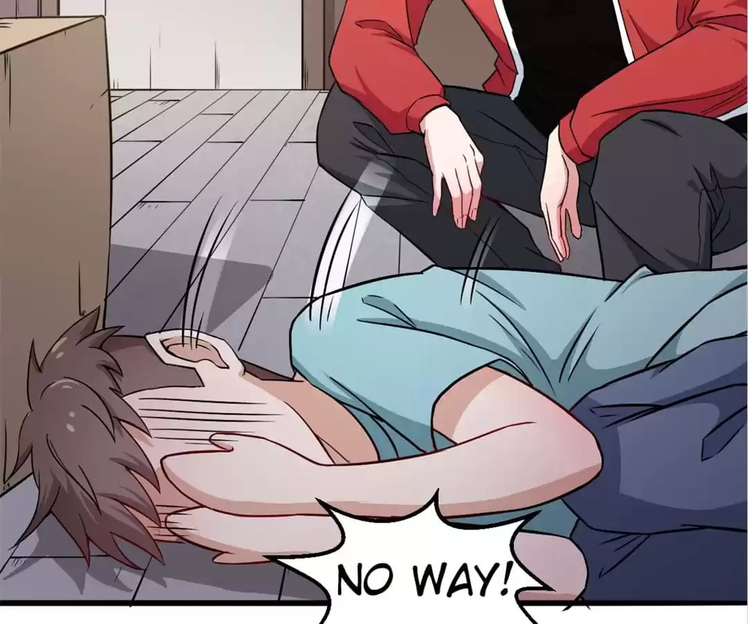 Crazy Professor in School Campus (Colored) Chapter 16 page 39 - 