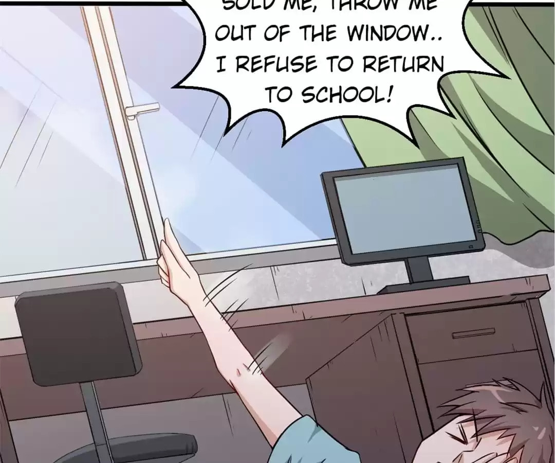 Crazy Professor in School Campus (Colored) Chapter 16 page 41 - 
