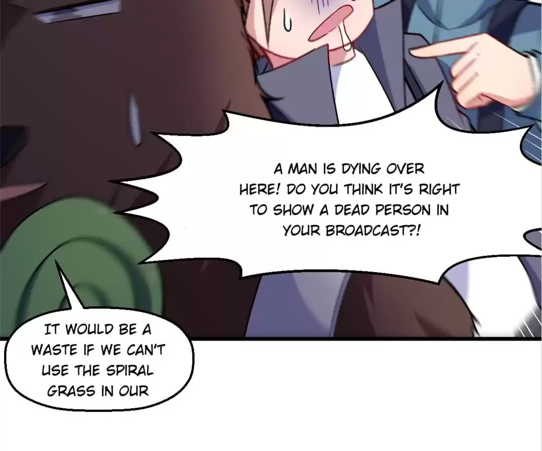 Crazy Professor in School Campus (Colored) Chapter 160 page 17 - 